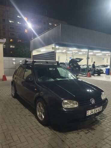 венто авто: Volkswagen Golf GTI: 2002 г., 1.6 л, Механика, Бензин, Хетчбек