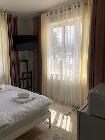 Посуточная аренда квартир: В г Каракол Посуточные квартиры Апартаменты . Студийные комнаты — 12