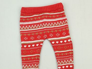 kurtki jesien: Legginsy, 3-6 m, stan - Bardzo dobry