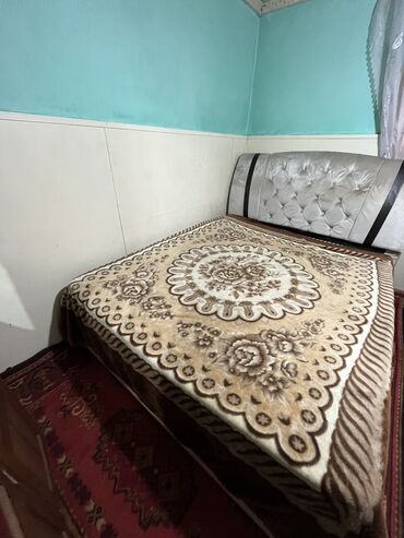 угловой диван адмирал: Диван-кровать, цвет - Белый, Б/у