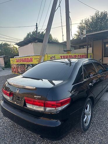 daewoo damas: Honda Inspire: 2003 г., 3 л, Автомат, Бензин, Седан — 1
