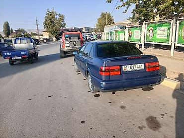 глушитель для бмв: Volkswagen Passat: 1994 г., 2 л, Механика, Седан — 8