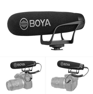 Mikrofonlar: Yeni Simli Mikrofon Shure — 17