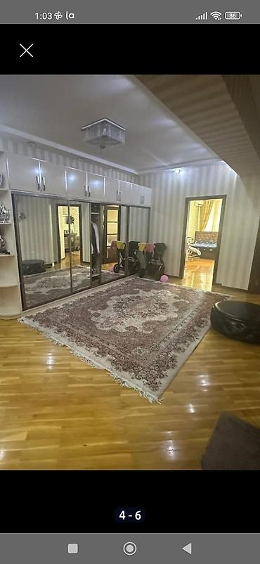 4 otaqli ev: 4 otaqlı, Yeni tikili, m. 20 Yanvar, 142 kv. m — 6