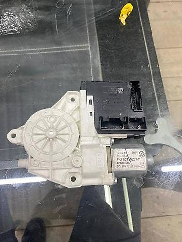 navoj: MOTORIC PODIZACA STAKLA ZA VOLKSWAGEN GOLF 6 - 1K5837402AT | Motoric — 1