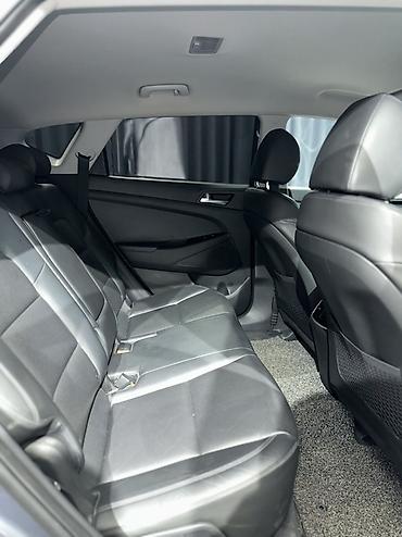 Транспорт: Hyundai Tucson: 2018 г., 1.6 л, Автомат, Дизель, Кроссовер — 10