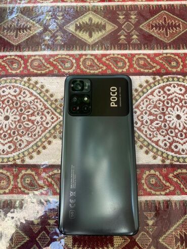 poco x3 pro ikinci el fiyatları: Poco M4 Pro 5G, 64 ГБ, цвет - Серый, Отпечаток пальца, Face ID