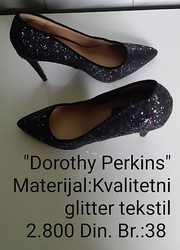 Salonke: Ženske salonke Dorothy Perkins - Model: klasične špic salonke sa — 1