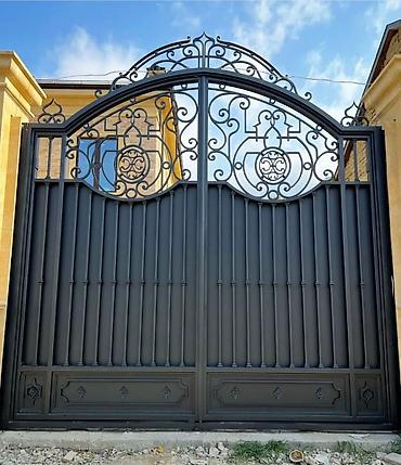 Сварка: Сварка | Ворота, Решетки на окна, Навесы Доставка, Монтаж, Гарантия — 5