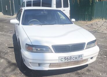 субару аскент бишкек: Nissan Cefiro: 1998 г., 2 л, Автомат, Газ, Седан