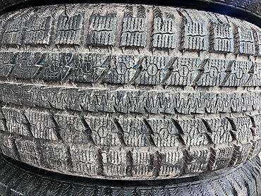 Шины: Шины 275 / 55 / R 20, Зима, Б/у, Комплект, Внедорожные (АТ/МТ), Япония, Toyo — 6