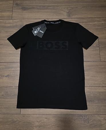 Majice: Men's T-shirt Burberry, bоја - Bela — 7