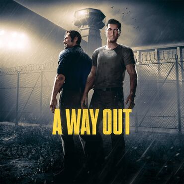 fc24 диск: Загрузка игр A Way Out