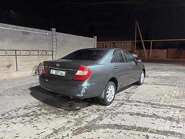 саласка на фары камри 70: Toyota Camry: 2004 г., 2.4 л, Механика, Бензин, Седан — 6