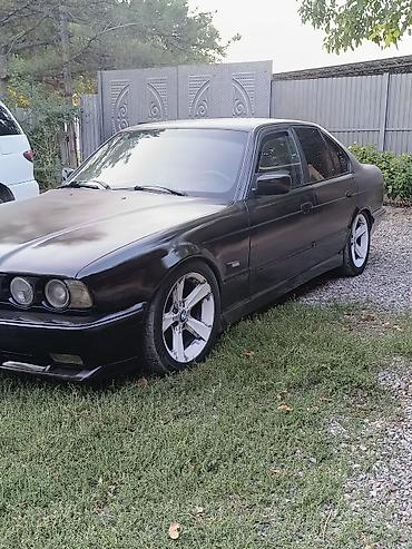 BMW 5 series: 1994 г., 2.5 л, Кол менен иштөөчү, Бензин, Седан lalafo.kg да — 2 BMW 5 series: 1994 г., 2.5 л, Кол менен иштөөчү, Бензин, Седан — 2