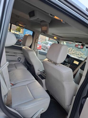 Auto oprema: Jaguar X-Type – luksuzna kožna unutrašnjost - Crna kožna sedišta — 20