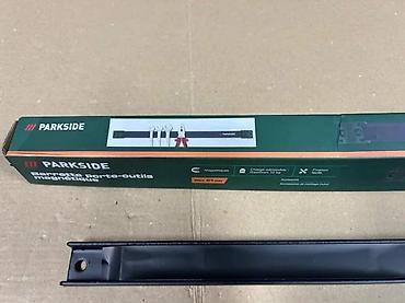 Ostali pribor i dodaci za alate: PARKSIDE magnetna traka za alat – 495 mm - Zidna magnetna držač-traka — 4