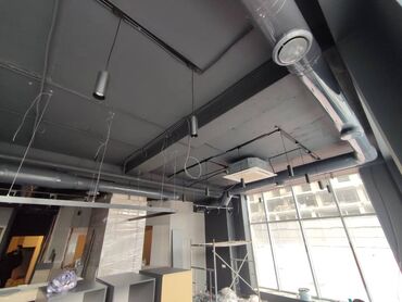 Жестяные работы: Система вентиляции и кондиционирования ! вытяжные приточные системы — 3