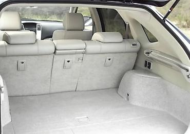 ls 350: Lexus RX: 2007 г., 3.5 л, Бензин, Кроссовер — 6