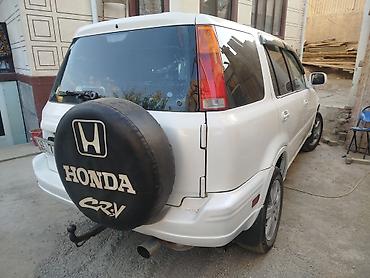 e50 amg: Honda CR-V: 2000 г., 2 л, Механика, Бензин, Внедорожник — 5