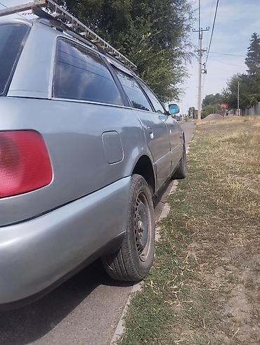 кводроцикл мото: Audi A6: 1994 г., 2.6 л, Механика, Бензин, Универсал — 3