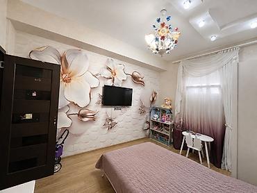 gence emlak satisi: 3-cü mikrorayon, 3 otaqlı, Yeni tikili, m. Memar Əcəmi, 106 kv. m — 5