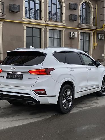 Hyundai: Hyundai Santa Fe: 2018 г., 2 л, Автомат, Дизель, Кроссовер — 4