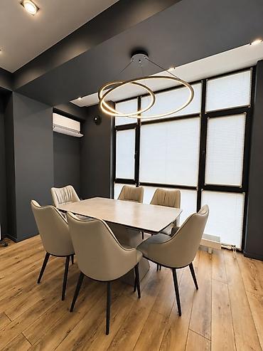 квор: 4 комнаты, 180 м², Элитка, 7 этаж, Дизайнерский ремонт — 1