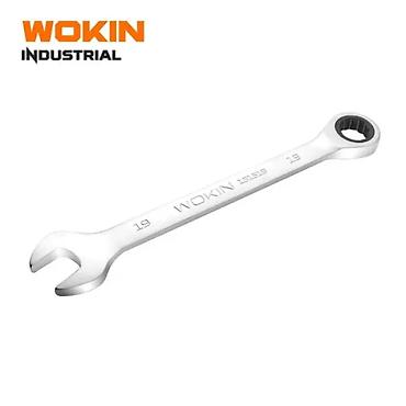 satfinder satisi: Wokin Reversiv Kombinəedilmiş Açar 21 mm — WOKIN 151521 Peşəkar — 1