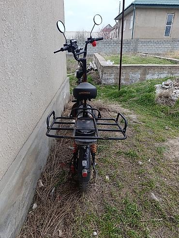 Электровелосипеды: Электровелосипед, Б/у — 4