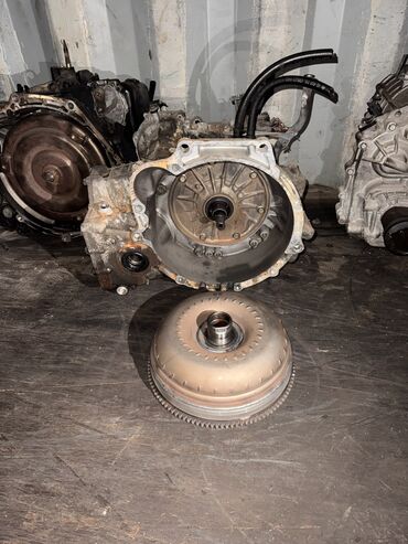 Коробки передач: Коробка передач Автомат Hyundai Б/у, Оригинал — 5