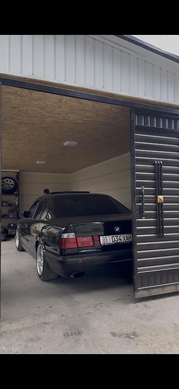 дверь бмв е34: BMW 5 series: 1990 г., 2.8 л, Механика, Бензин, Седан — 4