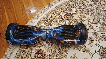 skuter alıram: Öz-özünə balanslaşdırılan iki təkərli hoverboard/smart balans skuter — 1