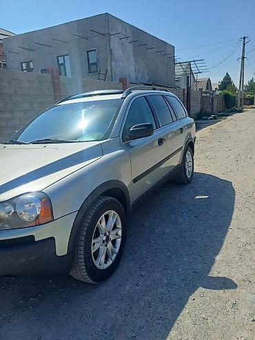 вольво 600: Volvo XC90: 2004 г., 2.9 л, Автомат, Бензин, Кроссовер — 1