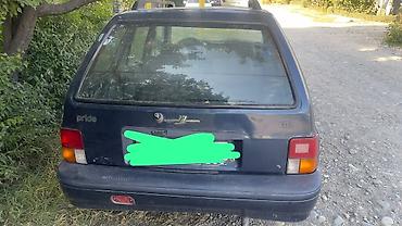 Kia Pride: 1999 г., Механика, Бензин, Хэтчбэк
