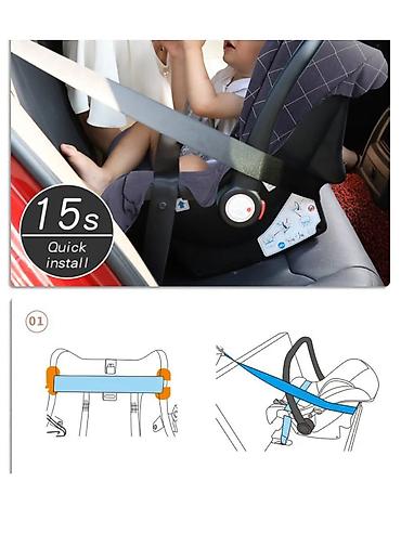 Коляски: Многофункциональная детская коляска 3-в-1 с автолюлькой ТОЛЬКО ВОТСАП — 13
