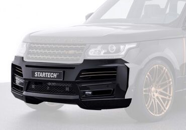 бампер на мерседес w210: Ön, Land Rover range rover, 2015 il, Yaponiya, Ünvandan götürmə