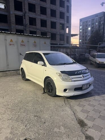 климат контроль на одиссей: Toyota ist: 2003 г., Автомат, Хэтчбэк