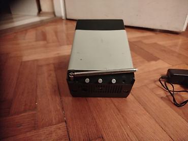 Televizori: Retro televizor stari mali tv. Nepoznato stanje. Dijagonala ekrana — 22