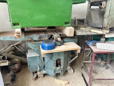 mismar istehsal eden aparat: Unversal Fuqan dezgahı 1500 manat tam işlekdi