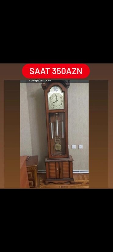 ev saatı: Настольные часы, Механические, Будильник