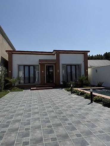 imişli ev: 4 otaqlı, 180 kv. m, Yeni təmirli — 1
