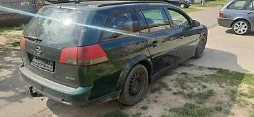 Kompletan auto u delovima: OPEL VECTRA VEKTRA C DELOVI AUTOMATIK 1.9 CDTI | Opel polovni delovi — 5
