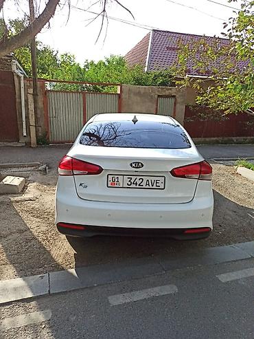свечи на машину: Kia K3: 2017 г., 1.6 л, Автомат, Бензин, Седан — 6