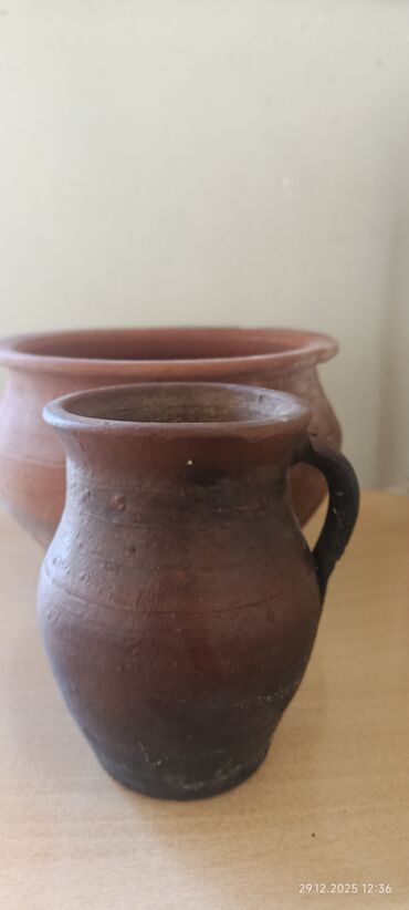 Digər süfrə aksesuarları: Məhsul: Gədimi qablar:Metal stəkanaltı (podstakanik) Mis — 4