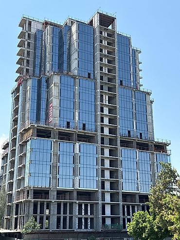 ars: 3 комнаты, 71 м², Элитка, 18 этаж, ПСО (под самоотделку) — 3