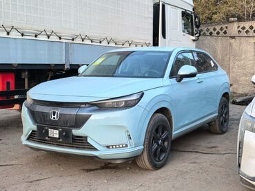 токтогул транспорт: Продаю Honda e:NP1, электро, 134кВт, новый, в полной комплектации