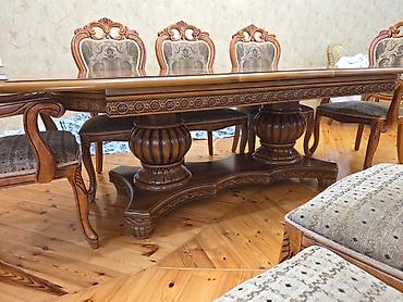 Divan və kreslo dəstləri: İşlənmiş, Divan, 2 kreslo, Divan — 12