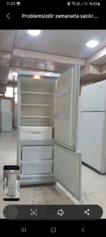 ikinci əl qabyuyan: Soyuducular Prablemsizdir zemanetle satlır çeşidlerimiz çoxdur her