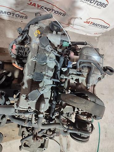 eafc 25: Двигатель NISSAN Sunny FB15 QG15 2000 (б/у) — 1